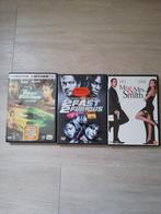 the fast and the furious. 2 fast 2 furious en mr. Mrs Smith, Ophalen of Verzenden, Zo goed als nieuw