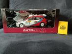 Autoart Ford Focus WRC 1:18, Hobby en Vrije tijd, Modelauto's | 1:18, Auto, Autoart, Onbekend, Ophalen of Verzenden