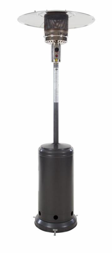 Koopje! - Gas Heater - SARGAS - Sunred - 14.000 Watt - Grijs beschikbaar voor biedingen