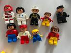 Duplo poppetjes en videocamera, Kinderen en Baby's, Speelgoed | Duplo en Lego, Ophalen, Zo goed als nieuw, Losse stenen, Duplo