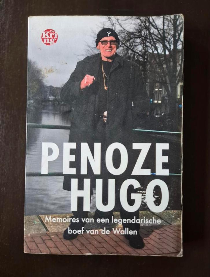 Hugo Broers - Penoze Hugo, Boeken, Detectives, Zo goed als nieuw, Ophalen of Verzenden