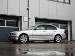 BMW 3-Serie V6 2.2 I 320 AUT 2003 Grijs, Auto's, Lichtsensor, 75 €/maand, Grijs, Particulier