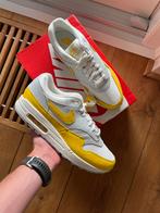 Air max 1 yellow, Kleding | Heren, Schoenen, Ophalen of Verzenden, Zo goed als nieuw, Overige kleuren