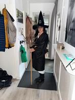 Heksen outfit mt M, Ophalen of Verzenden, Zo goed als nieuw, Jongen of Meisje