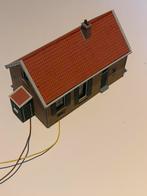 Artitec HO Nederlandse woning, Hobby en Vrije tijd, Modeltreinen | H0, Ophalen of Verzenden, Zo goed als nieuw, Brug, Tunnel of Gebouw