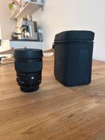 Sigma 50mm f/1.4 Art Nikon - Topstaat!, Ophalen of Verzenden, Gebruikt, Standaardlens
