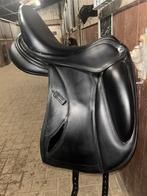 Erreplus wr connect 16 inch dressuurzadel, Dieren en Toebehoren, Paarden en Pony's | Zadels, Ophalen of Verzenden, Zo goed als nieuw