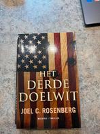Het Derde Doelwit - Joel C. Rosenberg, Ophalen, Gelezen, Europa overig