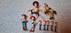Leuke poppetjes van Woody van Toy Story, Ophalen of Verzenden, Zo goed als nieuw