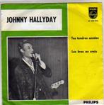 Johnny Hallyday- Tes Tendres Années, Verzenden, Gebruikt, Pop