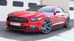 Voorlip achterlip sideskirt spoiler - Ford Mustang 14-18, Auto diversen, Tuning en Styling, Ophalen of Verzenden