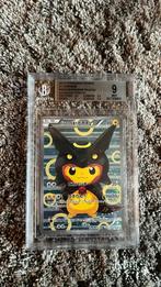 Rayquaza Poncho Pikachu - Beckett 9, Ophalen of Verzenden