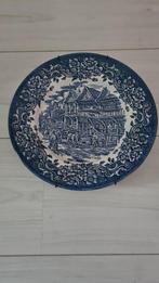 Wandbord, Ophalen of Verzenden