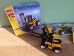 Lego Technic 8441 Forklift Truck – met doos, Ophalen of Verzenden, Zo goed als nieuw, Complete set, Lego