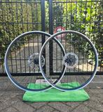KOGA Miyata Mach 1 Velgen 550 ETRTO 622 x 17c 6063T6 Zwart, Ophalen, Gebruikt, Aluminium, Koga Miyata