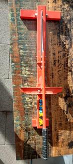 Laminaatsnijder - Zo goed als nieuw!, Doe-het-zelf en Verbouw, Gereedschap | Handgereedschap, Ophalen