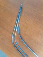 Chrome daklijsten jaguar e type FHC, Ophalen, Gebruikt, Jaguar