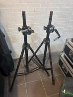 K&M speaker statief type 213 wind up, Muziek en Instrumenten, Standaards, Ophalen, Gebruikt, Speaker