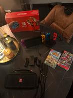 Nintendo Switch Complete Set, Gebruikt, Eén computer, Ophalen, Avontuur en Actie