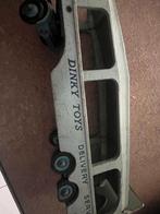 Dinky Toys auto trailer, Ophalen of Verzenden