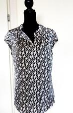 Comma, dames blouse maat 42, Verzenden, Beige, Maat 42/44 (L), Comma