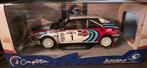 lancia delta safari, Ophalen of Verzenden, Nieuw, Auto, Solido
