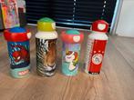 Drinkbekers school kind oa mepal, Diversen, Schoolbenodigdheden, Ophalen of Verzenden, Zo goed als nieuw