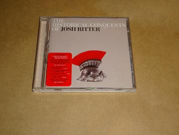 CD The Historical Conquests Of Josh Ritter  beschikbaar voor biedingen