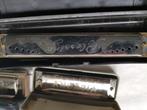 Mondharmonica, 3 stuks, Gebruikt, Overige typen, Chromatisch, Ophalen of Verzenden