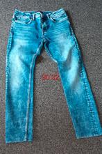 🌞🌺🌞2 Sportieve heren slim jeans, Onbekend, Blauw, Overige jeansmaten, Ophalen of Verzenden
