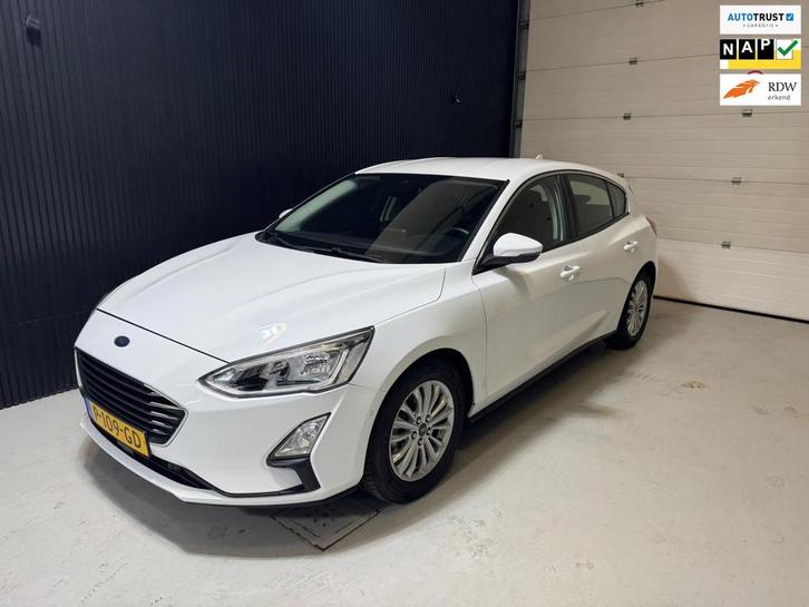 Ford Focus 1.0 EcoBoost ST Line Business, Auto's, Ford, Bedrijf, Te koop, Focus, ABS, Adaptive Cruise Control, Airbags, Airconditioning