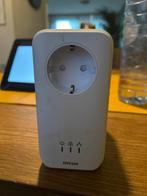 DVS650 Powerline Adapter, Ophalen, Gebruikt