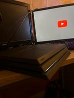 PS4 pro, Spelcomputers en Games, Spelcomputers | Sony PlayStation 4, Ophalen, Zo goed als nieuw, Zonder controller, Pro