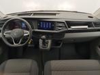 Volkswagen Transporter 2.0 TDI 150pk DSG/AUT L2H1 BPM VRIJ,, Auto's, Bestelauto's, 12 maanden, Stof, Gebruikt, Zwart
