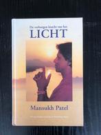 De Verborgen Kracht van het Licht - Mansukh Patel, Ophalen of Verzenden, Gelezen, Spiritualiteit algemeen, Achtergrond en Informatie