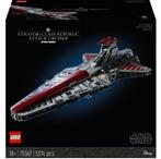 LEGO Star Wars - Venator-class Republic Atta (75367) - SEALE, Ophalen of Verzenden, Nieuw, Complete set, Lego