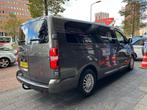 Toyota PROACE Worker 2.0 D-4D Professional Long DC Aut Leer, Auto's, Gebruikt, Euro 6, Bedrijf, Diesel