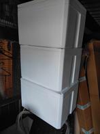 Piepschuim opberg boxen., Ophalen of Verzenden