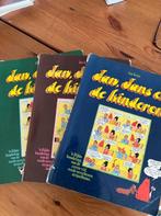 verzamelboeken Jan, Jans en de kinderen, Boeken, Meerdere stripboeken, Ophalen of Verzenden, Gelezen, Jan Kruis