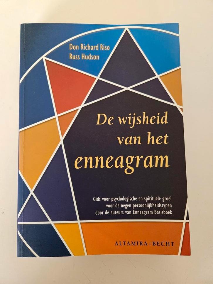 Don Richard Riso - De wijsheid van het enneagram, Boeken, Esoterie en Spiritualiteit, Zo goed als nieuw, Achtergrond en Informatie