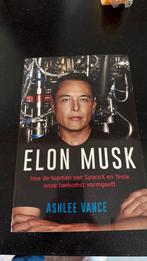 Ashlee Vance - Elon Musk, Boeken, Ophalen of Verzenden, Zo goed als nieuw, Ashlee Vance