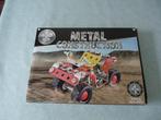 Metalen Constructieset Voertuig Nieuw, Overige merken, Auto, Groter dan 1:32, Nieuw