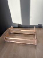 IKEA 2x kruidenrek bekvam (alleen ophalen!), Ophalen, Zo goed als nieuw, Hout
