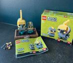 Lego 40481 Brick Headz, Ophalen, Zo goed als nieuw