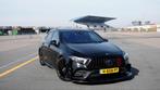 Mercedes-Benz A-Klasse A 180 d 116pk 7G-DCT 2019 Zwart, Auto's, 1345 kg, 4 cilinders, 116 pk, Zwart