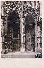 00087 's Hertogenbosch - Basiliek St. Jan - gel. 1950, Verzenden, 1940 tot 1960, Gelopen, Noord-Brabant