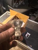 50 stuks sunstrip lamp. GU10 220v.75w, Gebruikt, Ophalen of Verzenden