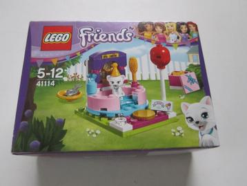 Lego Friends schoonheidssalon nr. 41114 Nieuw . beschikbaar voor biedingen