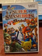 Super Smash Bros. Brawl - Wii, Spelcomputers en Games, Games | Nintendo Wii, Gebruikt, Ophalen of Verzenden, 3 spelers of meer