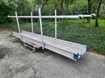 werkbrug,  loopbrug, Ophalen, Gebruikt, Overige typen, Minder dan 2 meter